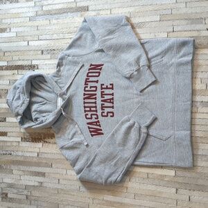Washington State University Hooded Sweatshirt